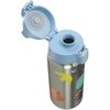 Gertuvė Sigg Kids Shield Therm One Whale Friend, 500 ml