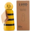 Lund London Bee Termosinė Gėrimams, 0.3 L, Geltona