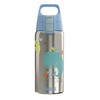 Gertuvė Sigg Kids Shield Therm One Whale Friend, 500 ml