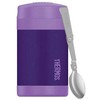 Termosas maistui su šaukštu Thermos Funtainer 470 ml vaikams