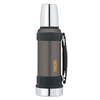 Thermos Termos turistinis TH-180010 1.2 l Juodas