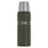 THERMOS 470 ml beverage thermos - army žalias