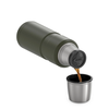 THERMOS 470 ml beverage thermos - army žalias