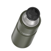 THERMOS 470 ml beverage thermos - army žalias