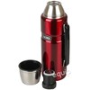 Termosas Thermos King 1.2l raudonas, išlaiko šilumą/šaltį 24h