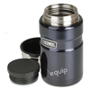 Thermos Vakarienė terminas stilius TH- 173054 0,71 l Pilkasis