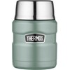 Thermos Vakarienė terminas stilius TH- 173028 0, 47 l Šviesiai pilka