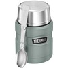 Thermos Vakarienė terminas stilius TH- 173028 0, 47 l Šviesiai pilka