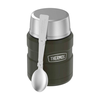 Thermos Vakarienė terminas stilius TH- 173029 0,47 l Žalia