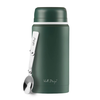 Vialli Design Kulig Spolka su o.o (Lenkija) Termosas maistui, nerūdijantis plienas, žalias 750ml