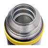 Thermos Lauko termosas ekstremalioms sąlygoms su 0,9 l puodeliu, juodas matinis 150063