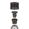 Thermos Mountain Ffx 750ml - ekstremalus termosas su puodeliu, raudonas
