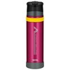 Thermos Mountain Ffx 750ml - ekstremalus termosas su puodeliu, raudonas