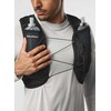 Salomon bėgimo liemenė Active Skin 4 unisex 4 l talpos ir gertuvėmis, žalia, M dydis