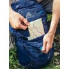 Gregory Miko 25 turistinis kuprinė - raudona