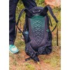 Gregory Stout 45 trekking backpack - forest juodas