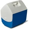 Stanley Igloo mini šaltkrepšis su pasukamu dangčiu, 6 l talpa, plastikinis, mėlynas, Playmate