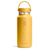 HYDRO FLASK HF-Buteliukas 32oz plataus burnos lanksčiu dangteliu Sunbeam