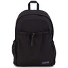 JanSport Lounge Pack Kuprinė EK0A5BJ3N55 Juoda Vienas dydis