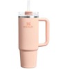 Gertuvė Stanley Quencher H2.O FlowState 0.89 l Oranžinis Kreminis