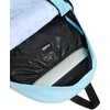 Vans Old Skool Grom kuprinė 18L, skaidriai mėlynos gėlių rašto, vaikams, mokyklinė kuprinė - VN000H56CAU1
