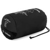 Helinox Fleece Chair One/(re)/Zero/Swivel, Juodas Fleece (H10003305)