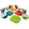 GSI Outdoors INFINITY 4 ASMENŲ PRABANGUS STALŲ RINKINYS (75400)