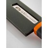 Švedija GSI Outdoors Santoku Chef Knife 10cm turistinis virtuvinis peilis
