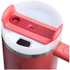 Stanley Quencher H2.O FlowState 0,89 l karštas koralas