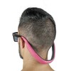 Carson Carson Brillenband schwimmend karminrot