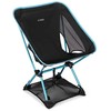 Helinox Fleece Chair One (re), Juodas