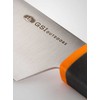 Švedija GSI Outdoors Santoku Chef Knife 15 cm turistinis virtuvinis peilis