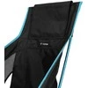 Helinox Chair One Highback (RE) 4 kojų stovyklavimo kėdė, juoda, mėlyna