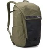 „Thule 5236 Paramount“ dviračių kuprinė, 28 l, minkšta, žalia