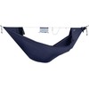 Tickettothemoon Ticket To The Moon Lightest Pro Hammock (Recycled), Navy Mėlyna