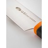 Švedija GSI Outdoors Santoku Chef Knife 10cm turistinis virtuvinis peilis