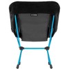 Helinox Fleece Chair One/(re)/Zero/Swivel, Juodas Fleece (H10003305)