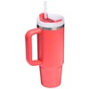 Stanley Quencher H2.O FlowState 0,89 l karštas koralas