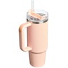 Gertuvė Stanley Quencher H2.O FlowState 0.89 l Oranžinis Kreminis