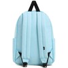 Vans Old Skool Grom kuprinė 18L, skaidriai mėlynos gėlių rašto, vaikams, mokyklinė kuprinė - VN000H56CAU1