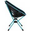 Helinox Chair One (RE) Krzesło kempingowe 4 x noga Juodas, Mėlyna