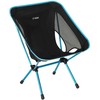 Helinox Chair One (RE) Krzesło kempingowe 4 x noga Juodas, Mėlyna
