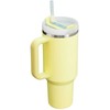 Gertuvė Stanley Quencher H2.O FlowState 0,89 l pomelo