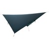 Tarp'as kelioninis Ticket To The Moon, žalias, 250 x 250 cm