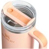 Gertuvė Stanley Quencher H2.O FlowState 0.89 l Oranžinis Kreminis