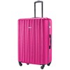 Kelioninis PUCCINI BALI didelis lagaminas ABS021A 3A Rožinis