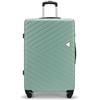 Kelioninis Didelis lagaminas PUCCINI MALAGA ABS027A 5C Mint