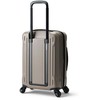 Kelioninis Walizka podróżna Gregory Quadro Pro Int Carry On - mirage tan
