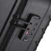 Kelioninis lagaminas CAT Trolley 24“, juodas