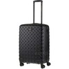 Kelioninis lagaminas CAT Trolley 24“, juodas
